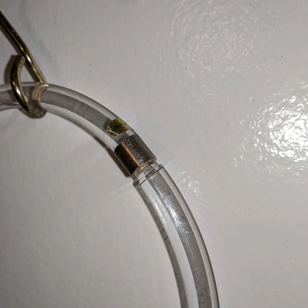 Vintage Belt/Tie Hanger